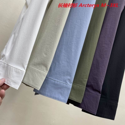 A.r.c.t.e.r.y.x. Long Shirt 5007 Men