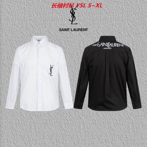 Y...S...L... Long Shirt 5014 Men