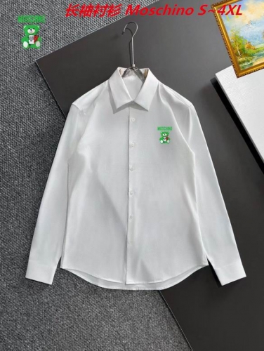 M.o.s.c.h.i.n.o. Long Shirt 5021 Men