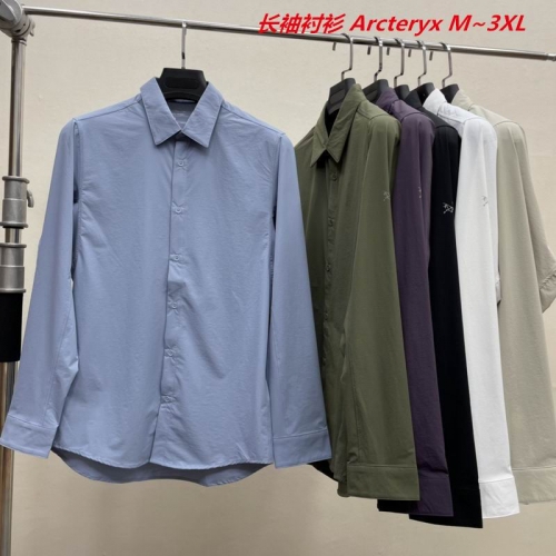 A.r.c.t.e.r.y.x. Long Shirt 5011 Men