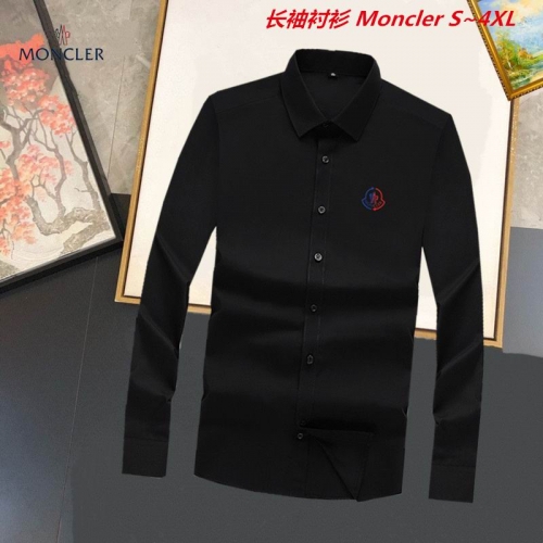 M.o.n..c.l.e.r. Long Shirt 5378 Men