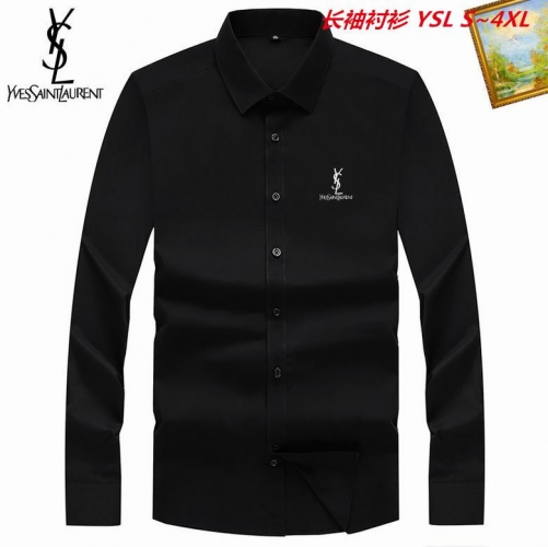 Y...S...L... Long Shirt 5019 Men