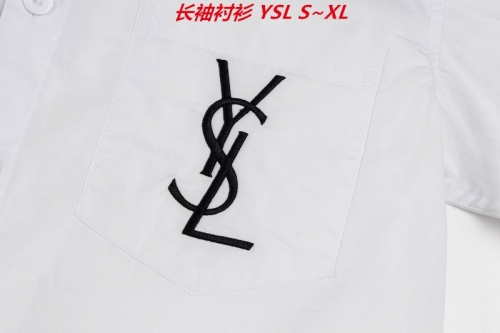Y...S...L... Long Shirt 5010 Men