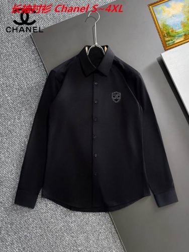 C.h.a..n.e.l. Long Shirt 5046 Men