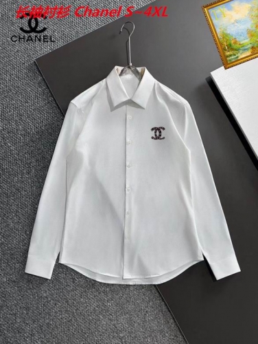 C.h.a..n.e.l. Long Shirt 5051 Men
