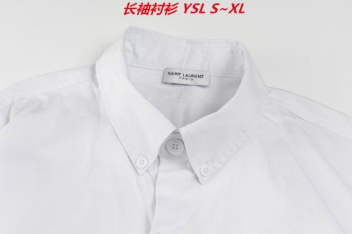 Y...S...L... Long Shirt 5011 Men