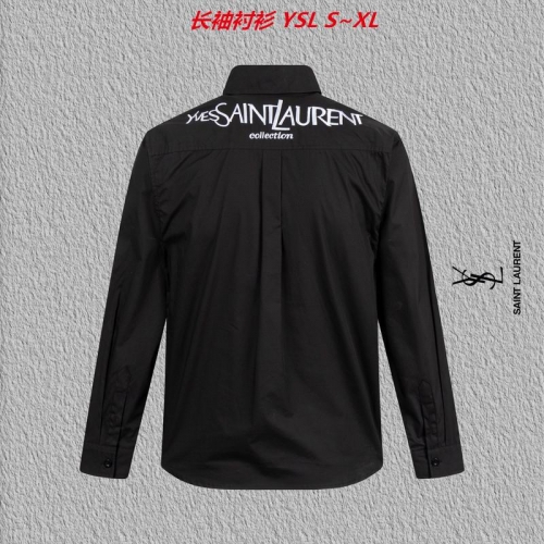 Y...S...L... Long Shirt 5007 Men