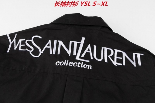 Y...S...L... Long Shirt 5003 Men