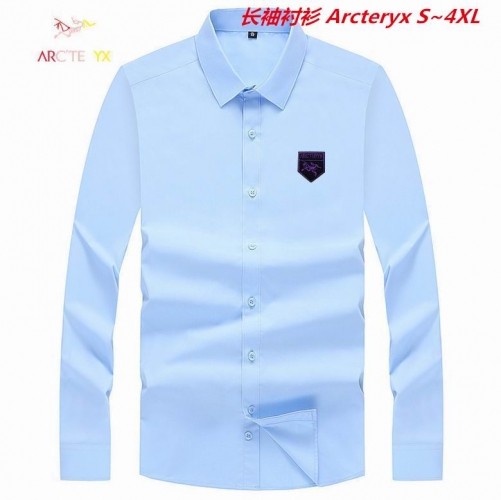 A.r.c.t.e.r.y.x. Long Shirt 5018 Men