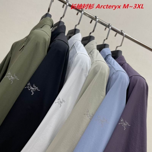 A.r.c.t.e.r.y.x. Long Shirt 5008 Men