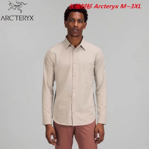 A.r.c.t.e.r.y.x. Long Shirt 5003 Men