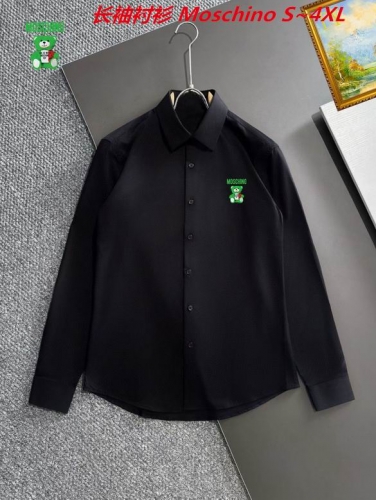 M.o.s.c.h.i.n.o. Long Shirt 5020 Men