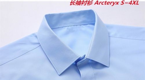 A.r.c.t.e.r.y.x. Long Shirt 5017 Men