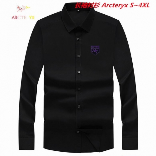 A.r.c.t.e.r.y.x. Long Shirt 5020 Men