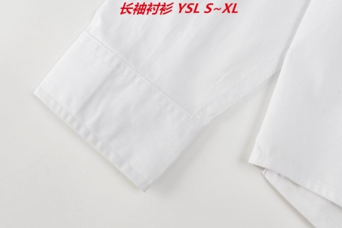 Y...S...L... Long Shirt 5008 Men