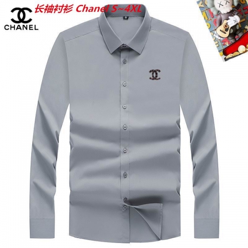 C.h.a..n.e.l. Long Shirt 5041 Men