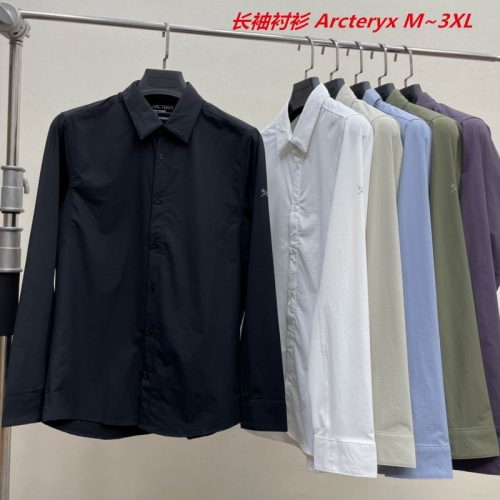 A.r.c.t.e.r.y.x. Long Shirt 5014 Men
