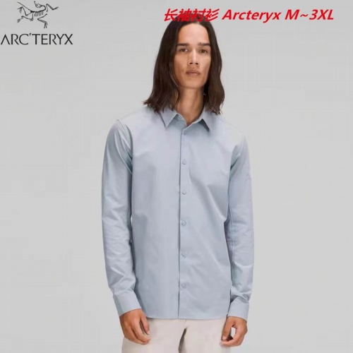 A.r.c.t.e.r.y.x. Long Shirt 5002 Men