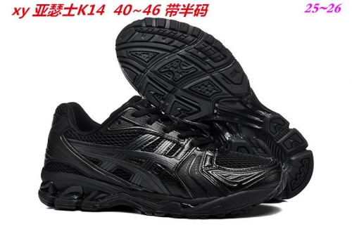 Asics Gel-Kayano 14 Shoes 046 Men