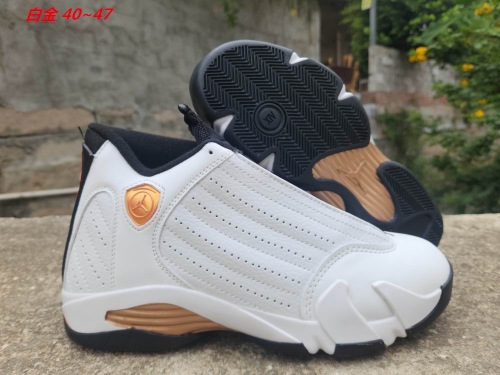 Air Jordan 14 Shoes 059 Men
