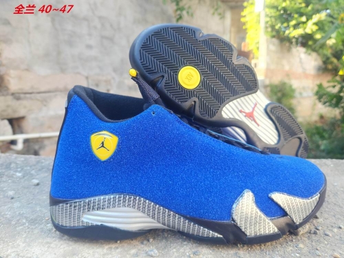 Air Jordan 14 Shoes 060 Men