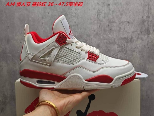 Air Jordan 4 AAA 477 Men/Women