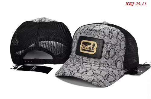 C.O.A.C.H. Hats 1081 Men