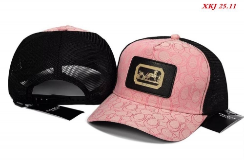 C.O.A.C.H. Hats 1078 Men
