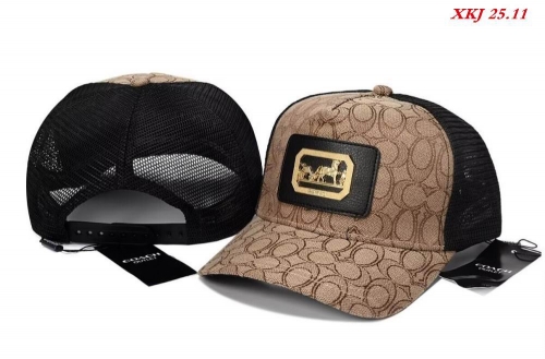 C.O.A.C.H. Hats 1080 Men