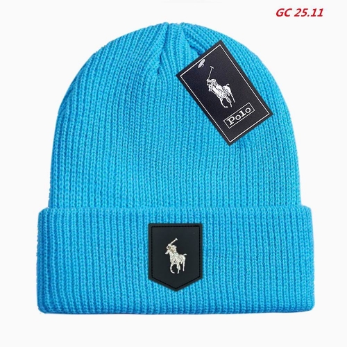 P.O.L.O. Beanies 1059 Men/Women