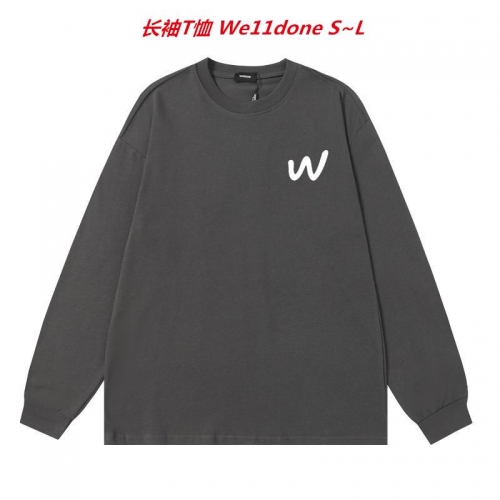 W.e.l.l..d.o.n.e. Longsleeve 1178 Men