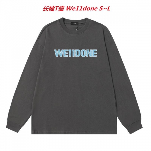W.e.l.l..d.o.n.e. Longsleeve 1193 Men