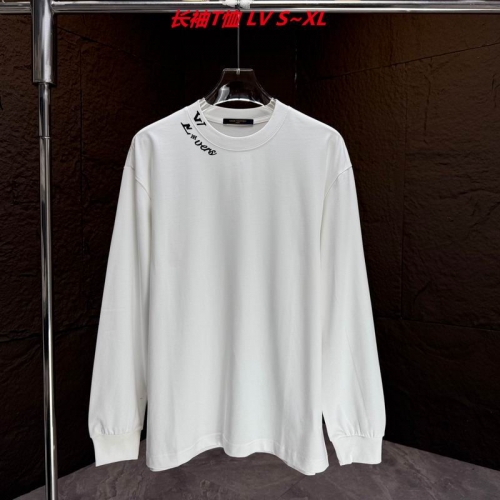 L...V... Longsleeve 1126 Men