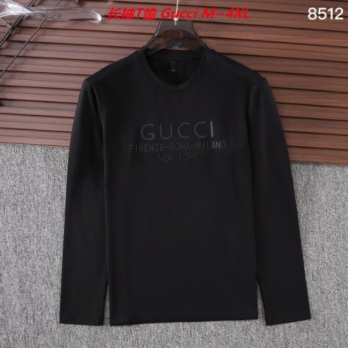 G.U.C.C.I. Longsleeve 1292 Men