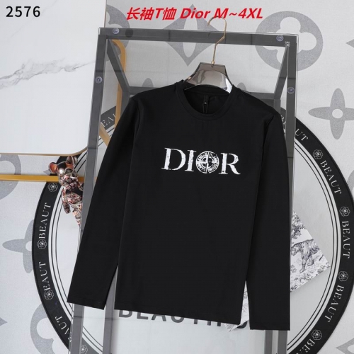 D.i.o.r. Longsleeve 1369 Men