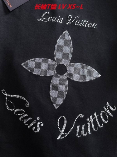 L...V... Longsleeve 1050 Men