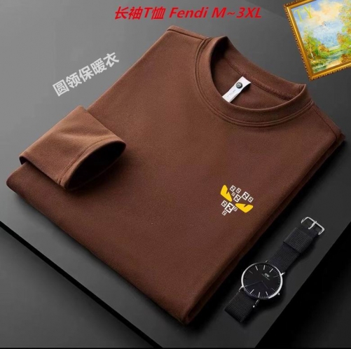 F.e.n.d.i. Longsleeve 1256 Men