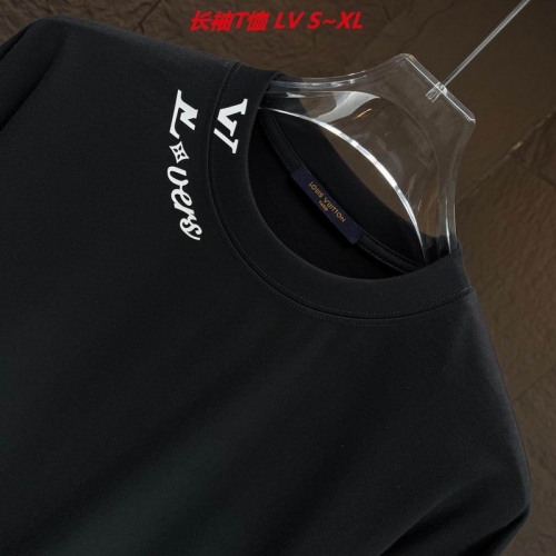 L...V... Longsleeve 1136 Men