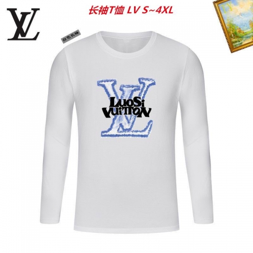 L...V... Longsleeve 1352 Men