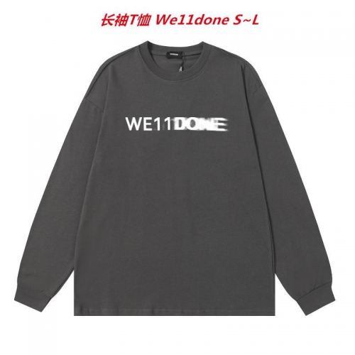 W.e.l.l..d.o.n.e. Longsleeve 1167 Men