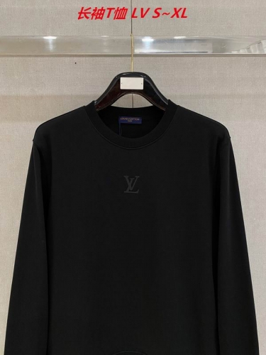L...V... Longsleeve 1153 Men
