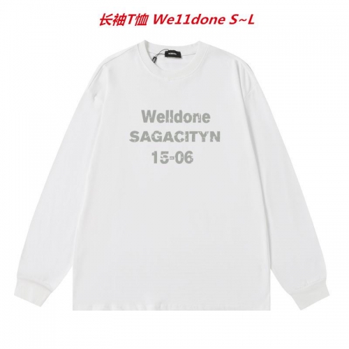 W.e.l.l..d.o.n.e. Longsleeve 1164 Men
