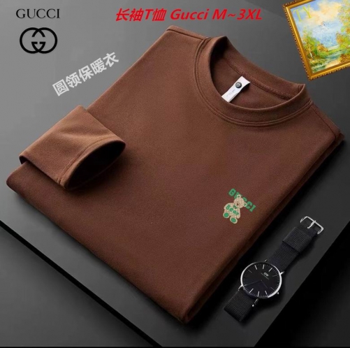 G.U.C.C.I. Longsleeve 1262 Men