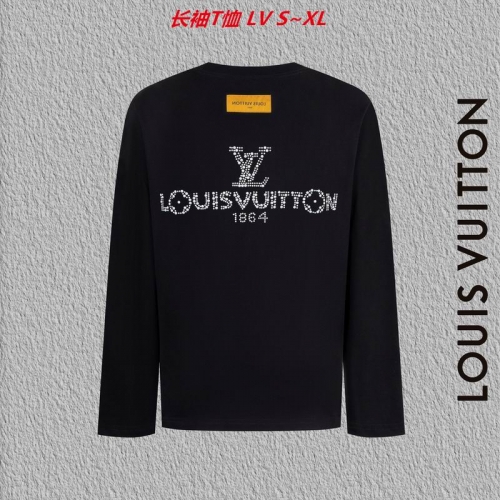 L...V... Longsleeve 1106 Men