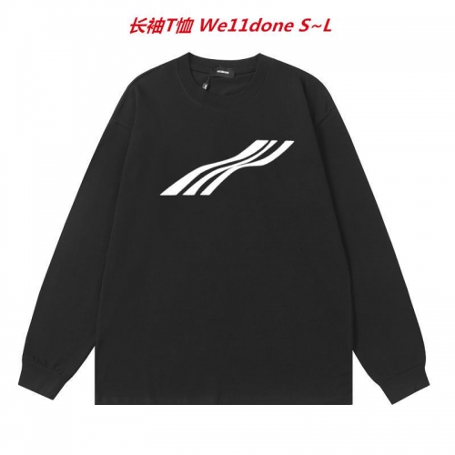 W.e.l.l..d.o.n.e. Longsleeve 1183 Men