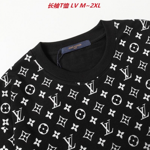 L...V... Longsleeve 1196 Men