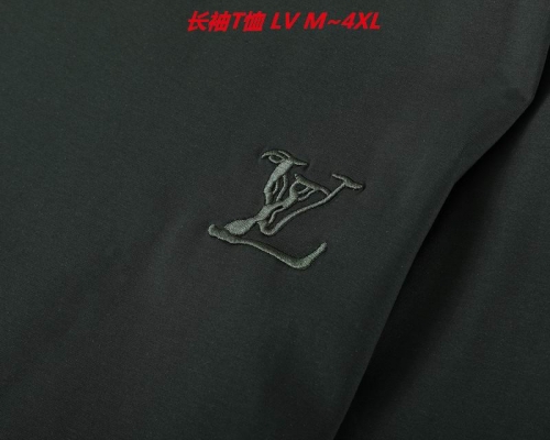 L...V... Longsleeve 1366 Men
