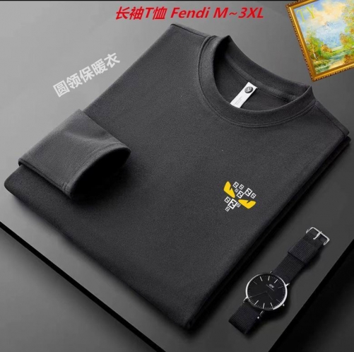 F.e.n.d.i. Longsleeve 1257 Men