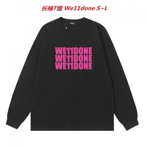 W.e.l.l..d.o.n.e. Longsleeve 1198 Men