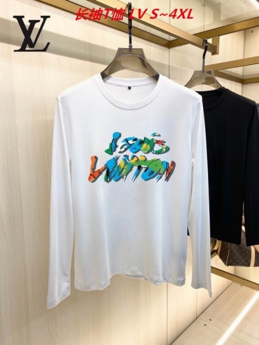 L...V... Longsleeve 1212 Men